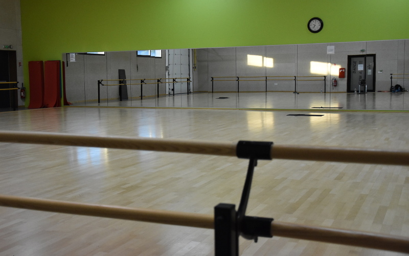 Salle des cours de danse de la Nourais - Class'Danse